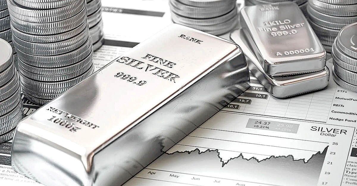 سقف ۵۰۰ هزار واحدی برای مالکیت صندوق‌های نقره