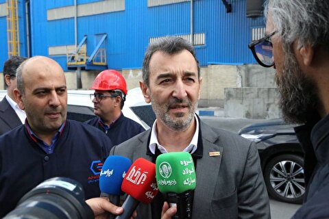تحقق یکی از آرزوهای‌های مدیران فولاد