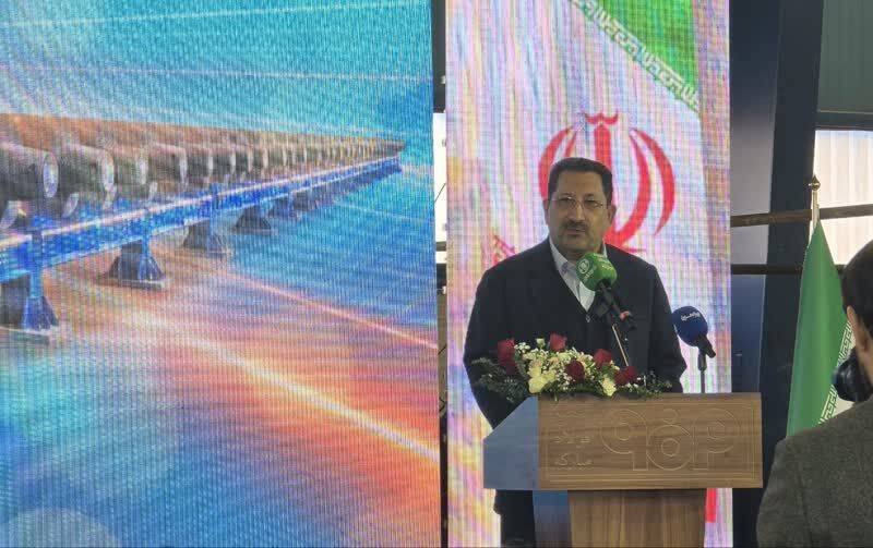 تولید الکترود گرافیتی؛ گامی راهبردی در مسیر خودکفایی صنعت فولاد تولید الکترود گرافیتی؛ گامی راهبردی در مسیر خودکفایی صنعت فولاد