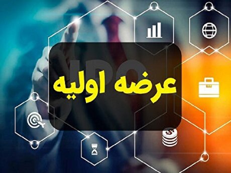 عرضه اولیه ۷ درصدی 