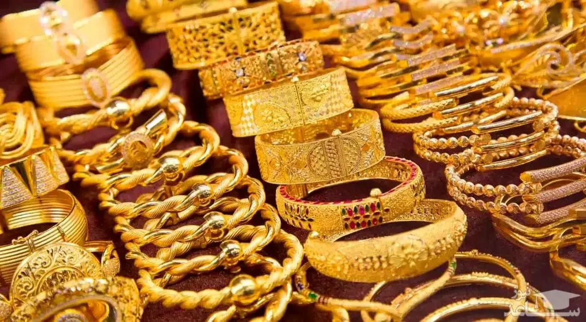قیمت طلا ۱۸ عیار - ۲۷ بهمن ۱۴۰۴