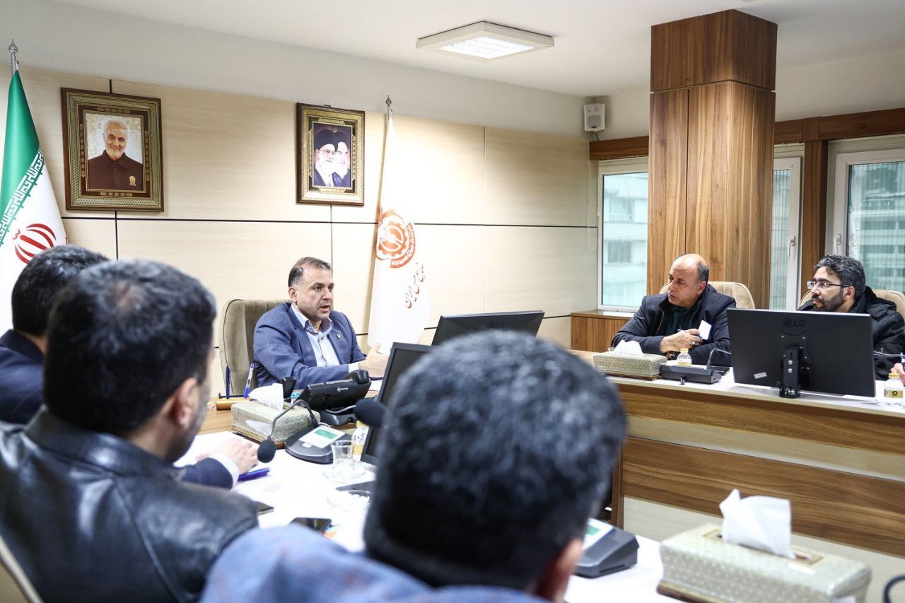 عدالت در پرداخت و ارتقای جبران خدمات کارگران در دستور کار شرکت مس عدالت در پرداخت و ارتقای جبران خدمات کارگران در دستور کار شرکت مس