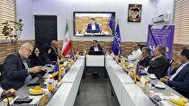 بازدید معاون وزیر نفت و مدیران ارشد راه‌آهن از پروژه ملی هیمکو