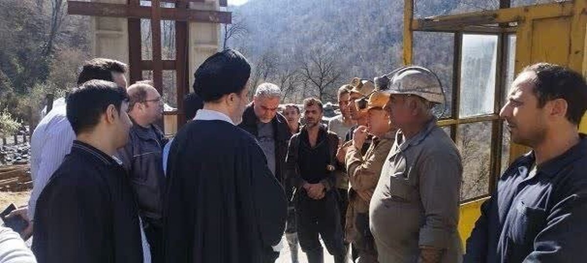 تعیین‌تکلیف مشکلات بازنشستگی کارگران معدن تخت با پیگیری قضایی