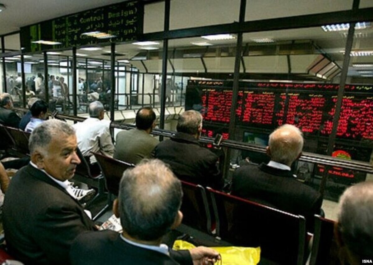 بورس ۱۰۳ هزار واحد دیگر ریخت