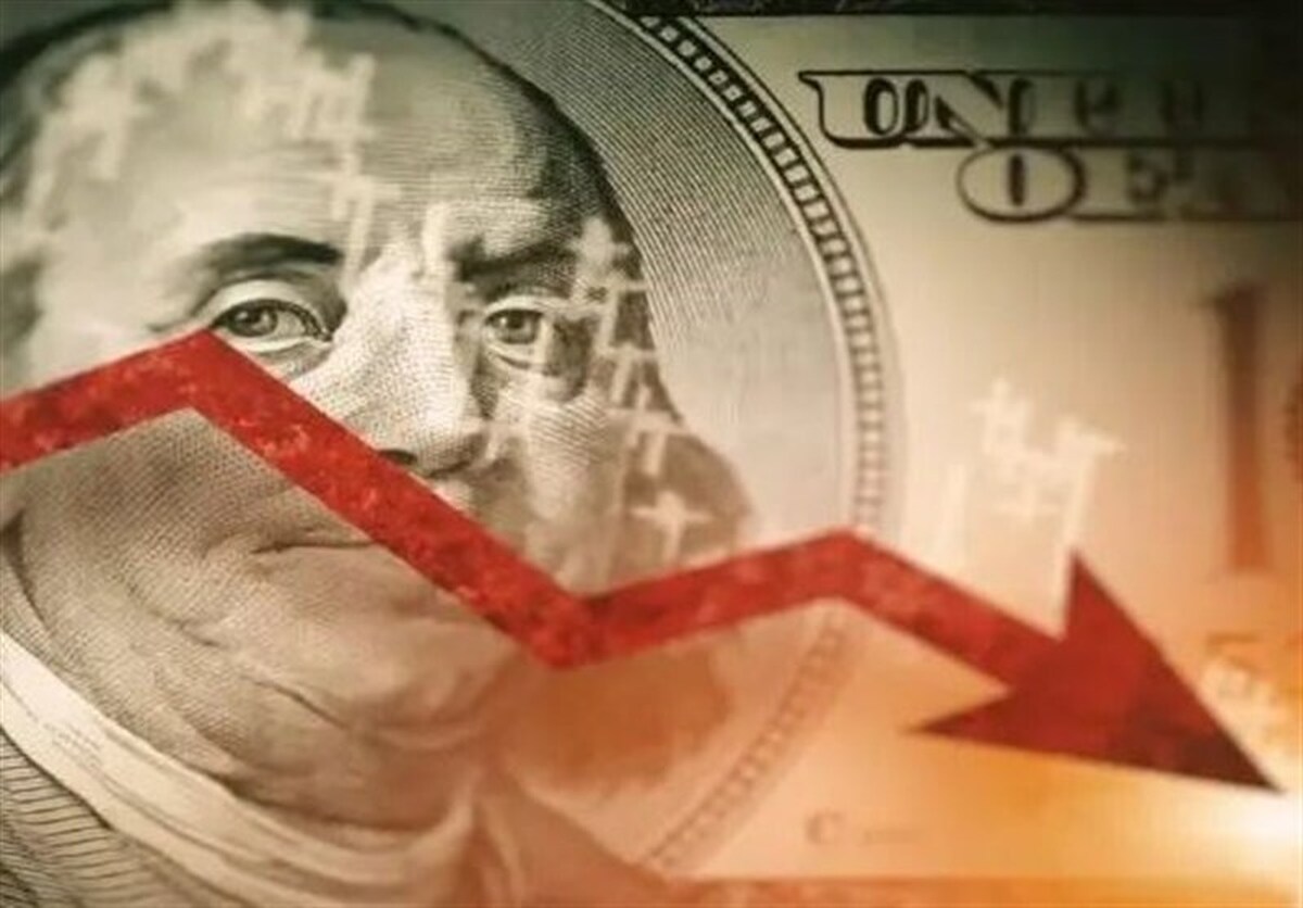 دلار جهانی به کمترین سطح ۴ سال اخیر رسید