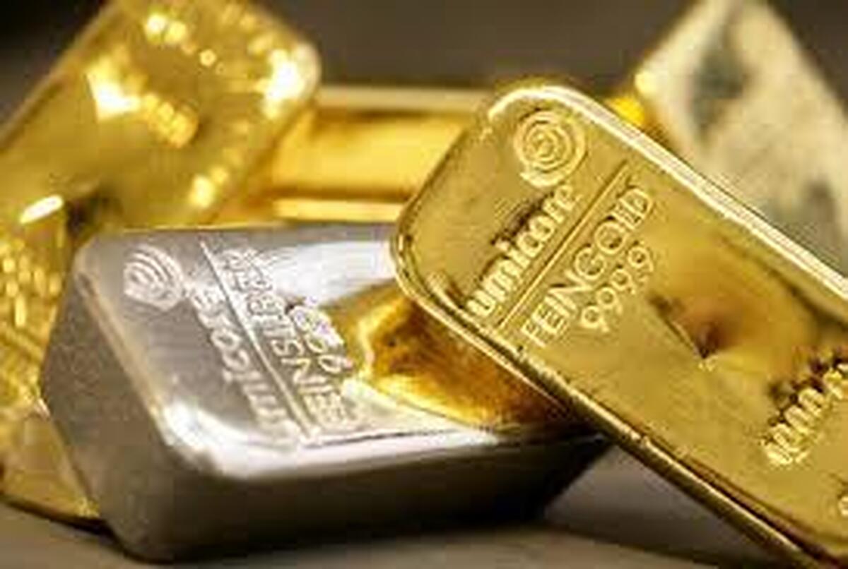 طلا در سطح ۵ هزار دلار و نقره در وضعیت حبابی