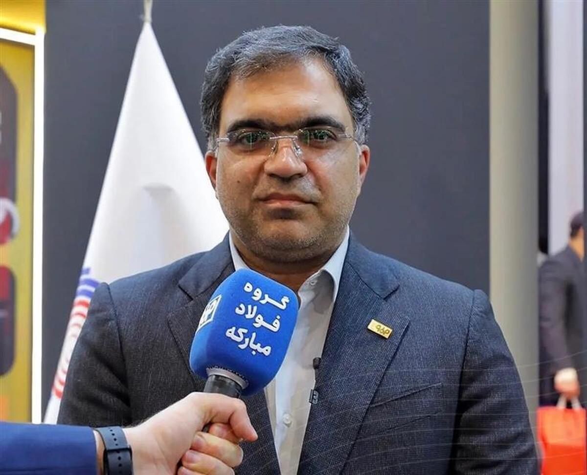 بازاریابی مؤثر در اوج رکود داخلی از عوامل موفقیت فولاد مبارکه در رتبه‌بندی IMI ۱۰۰