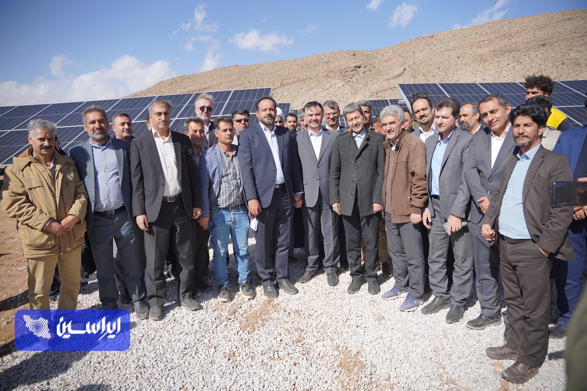 گام تازه فولاد مبارکه در انرژی پاک گام تازه فولاد مبارکه در انرژی پاک