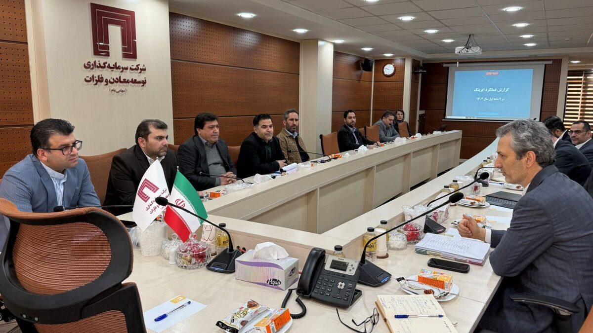 برنامه ایریتک برای ورود به بازار‌های جدید/ سند استراتژی ۵ ساله ایریتک تدوین می‌شود