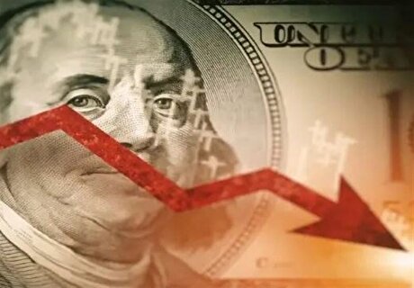 کاهش ارزش جهانی دلار پس از اعلام تعرفه ۱۵ درصدی ترامپ
