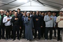 تجلیل از بازنشستگان امور تغلیظ مجتمع مس سرچشمه رفسنجان