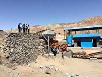تنها معدن آندولوزیت کشور در ملایر؛ طلوع یک انقلاب صنعتی در غرب ایران