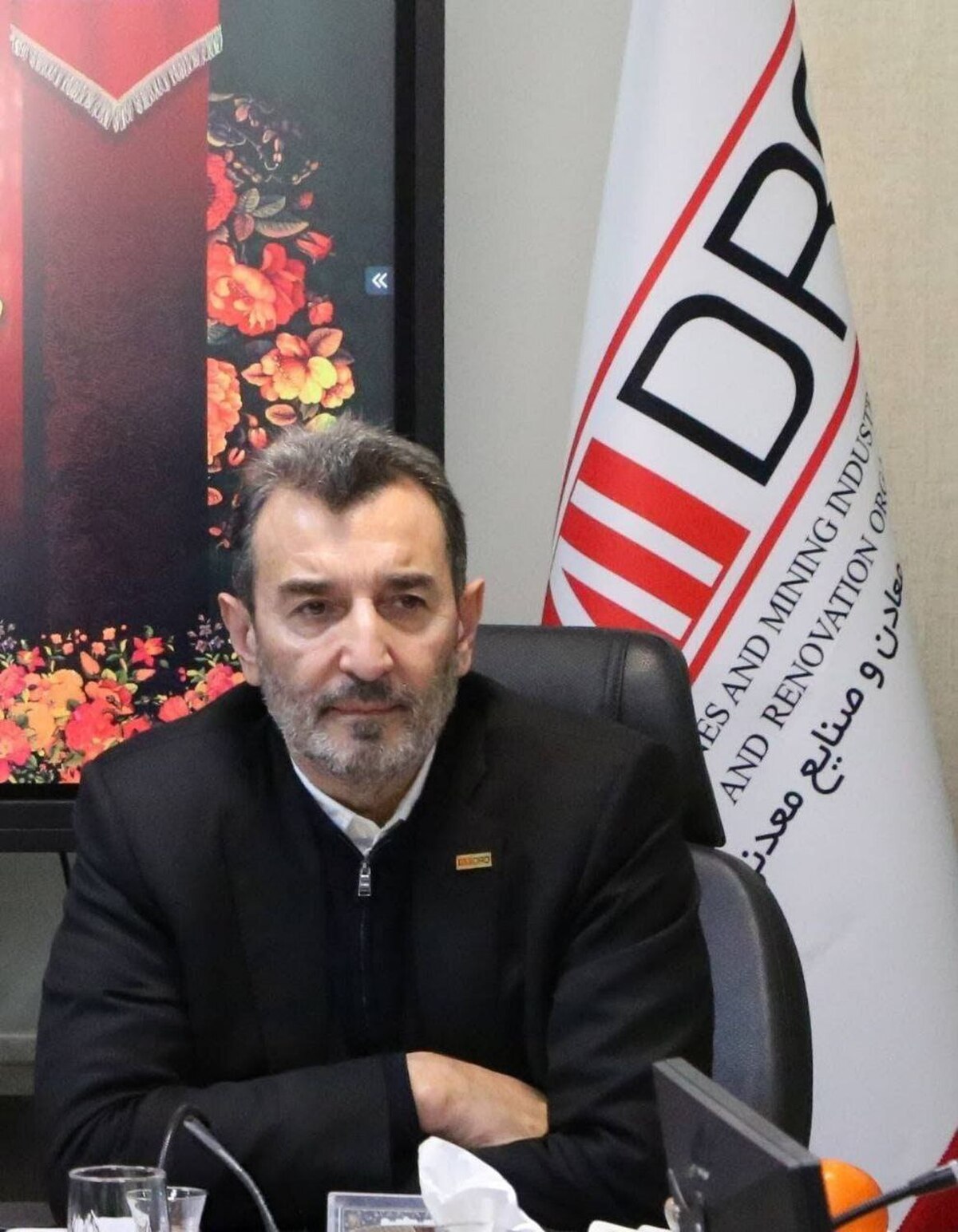 چهارمین نشست سمیعی‌نژاد با روسای پیشین ایمیدرو با محوریت 