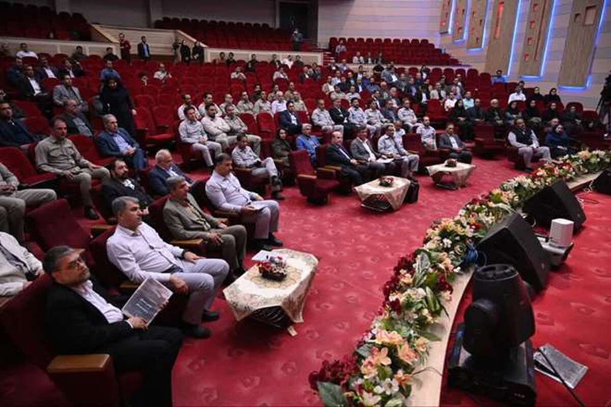 آغاز به کار چهارمین نمایشگاه بومی‌سازی، بهینه‌سازی و نیازمندی‌های مجتمع مس سرچشمه رفسنجان