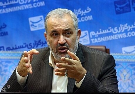 واکنش علی‌آبادی به قطع برق در افتتاحیه جشنواره شهید رجایی