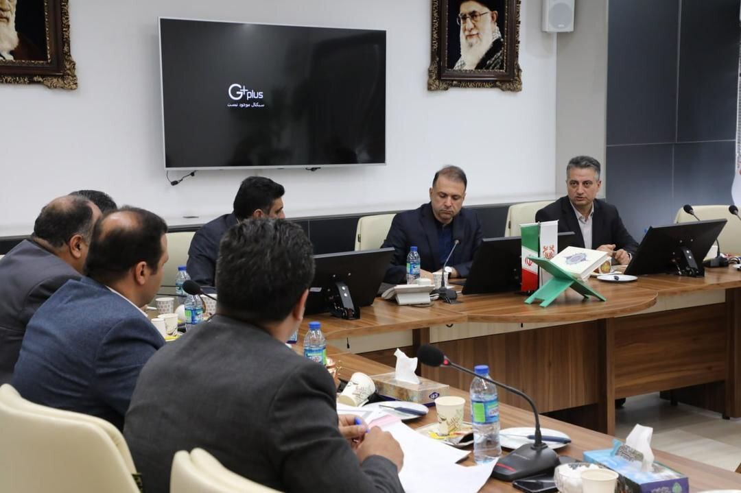 راهکارهای توسعه و حل مشکلات مجتمع مس درهآلو بررسی شد/ تاکید دکتر فیض بر رفع موانع پیش روی مجتمع مس درهآلو راهکارهای توسعه و حل مشکلات مجتمع مس درهآلو بررسی شد/ تاکید دکتر فیض بر رفع موانع پیش روی مجتمع مس درهآلو