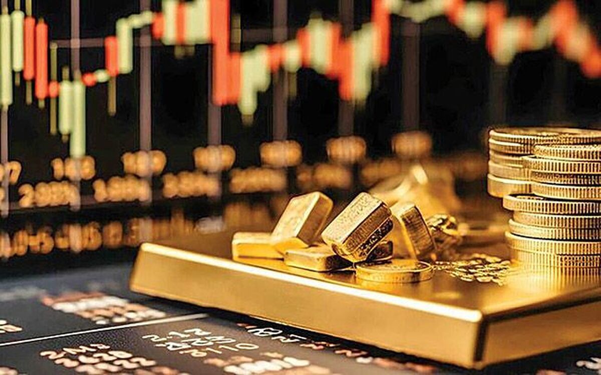 وضعیت مثبت طلای بورسی