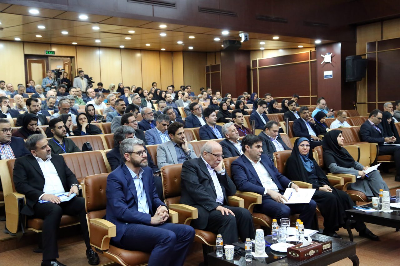 تاکید بر تامین زیرساختهای هوشمندسازی در بخش معدن و صنایع معدنی تاکید بر تامین زیرساختهای هوشمندسازی در بخش معدن و صنایع معدنی