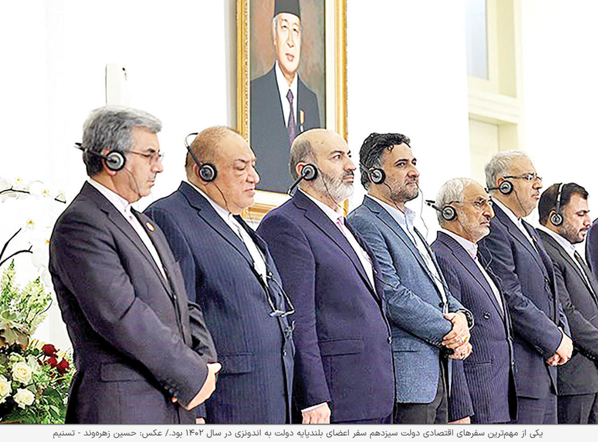 آنارشی در تجارت خارجی