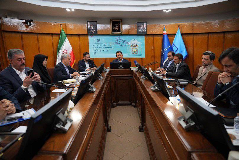 برگزاری مراسم گرامیداشت سالروز تاسیس موسسه مطالعات با حضور وزیر صمت برگزاری مراسم گرامیداشت سالروز تاسیس موسسه مطالعات با حضور وزیر صمت