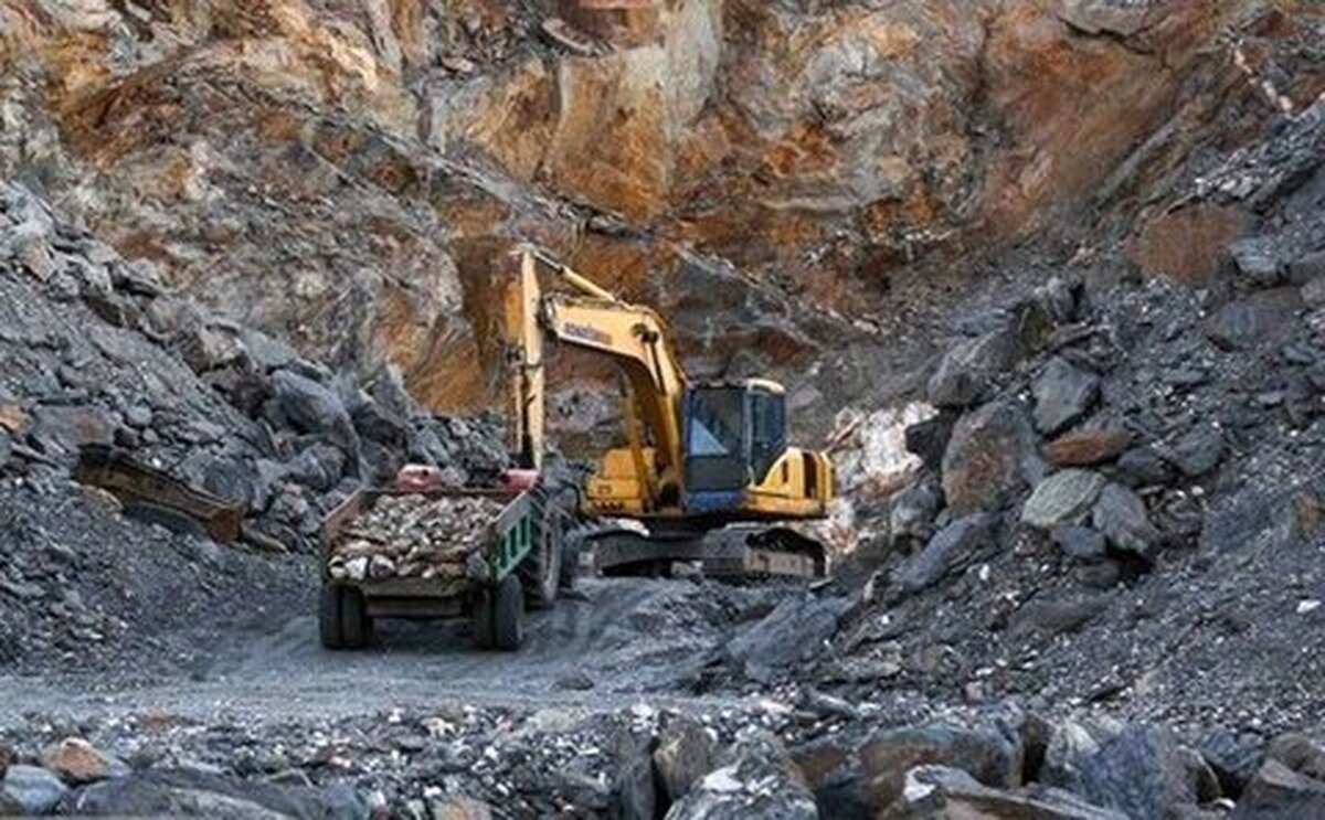 افزایش استخراج کروم در آفریقا جنوبی در ماه می