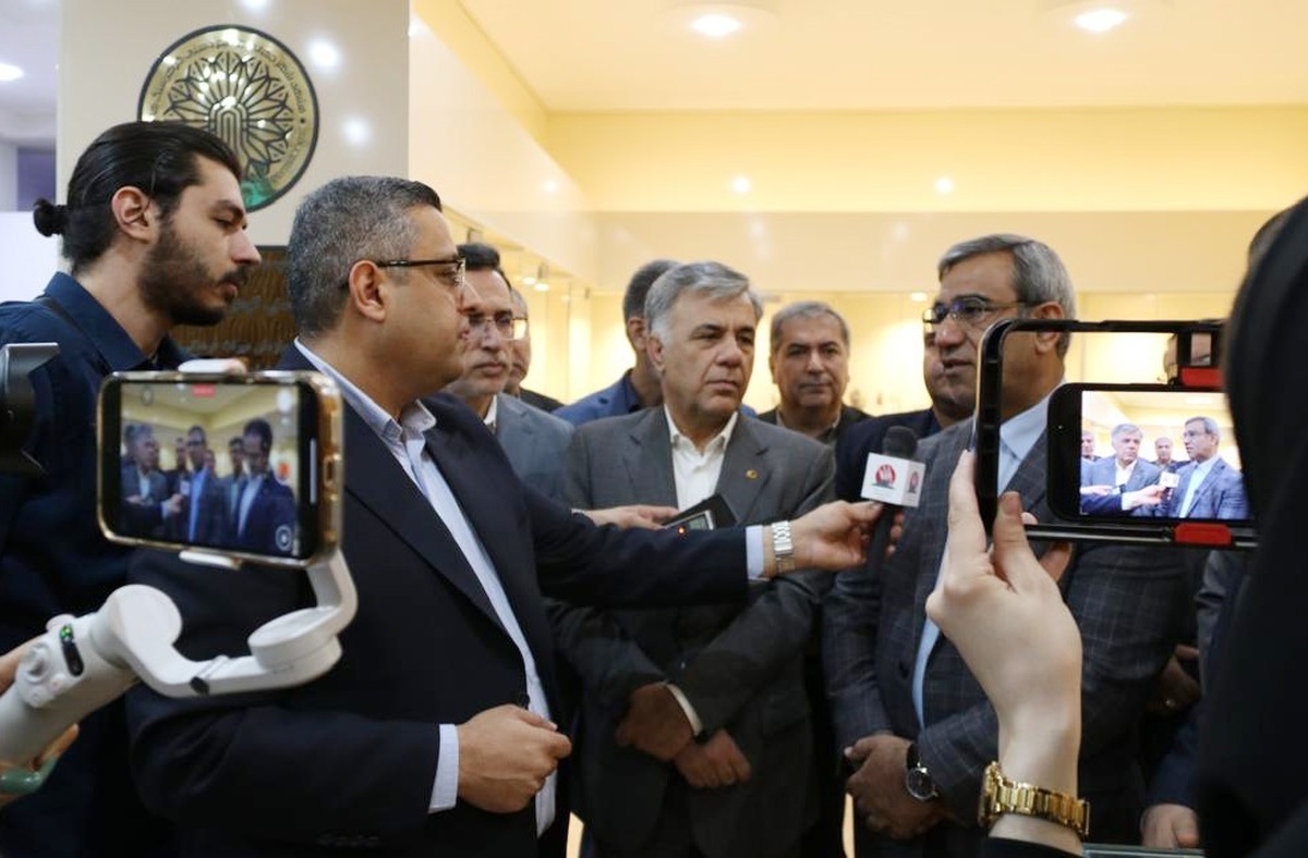 رویکرد علمی و اجرایی خوبی در سازمان زمین‌شناسی و اکتشافات‌ معدنی کشور ایجاد شده است