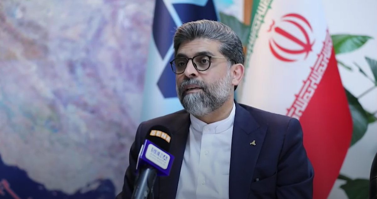 برنامه ایدرو برای تأمین منابع نوسازی صنایع از بازار سرمایه + ویدئو