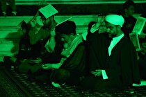 احیای سومین شب قدر از ماه مبارک رمضان