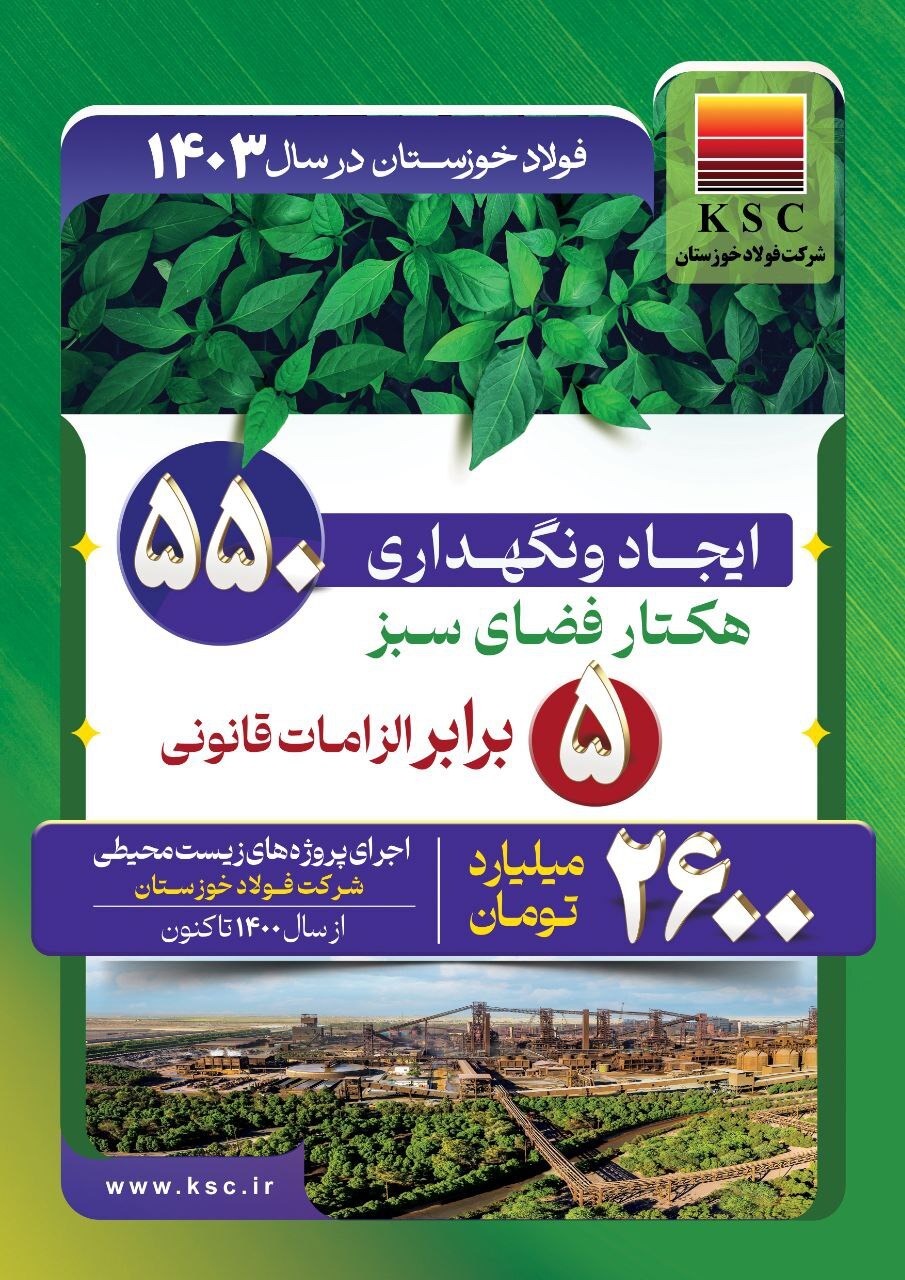 افتخارات فولاد خوزستان در سال ۱۴۰۳ افتخارات فولاد خوزستان در سال ۱۴۰۳
