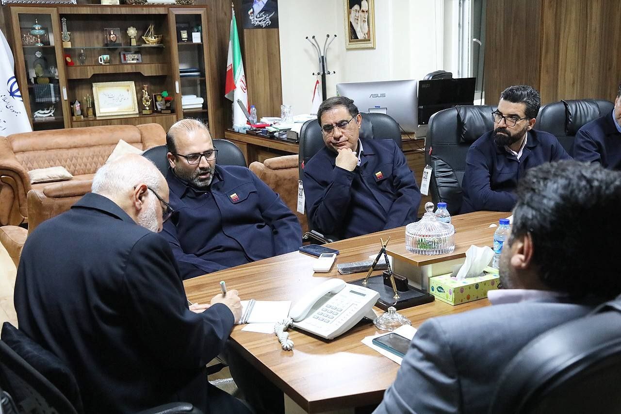 شرکت فولاد خوزستان با وجود چالشها، گام موثری در ایفای مسولیتهای اجتماعی برداشته است شرکت فولاد خوزستان با وجود چالشها، گام موثری در ایفای مسولیتهای اجتماعی برداشته است