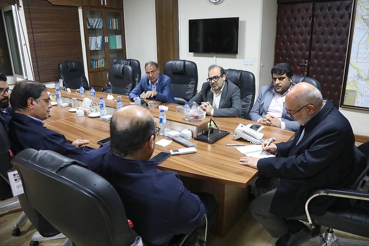 شرکت فولاد خوزستان با وجود چالشها، گام موثری در ایفای مسولیتهای اجتماعی برداشته است شرکت فولاد خوزستان با وجود چالشها، گام موثری در ایفای مسولیتهای اجتماعی برداشته است