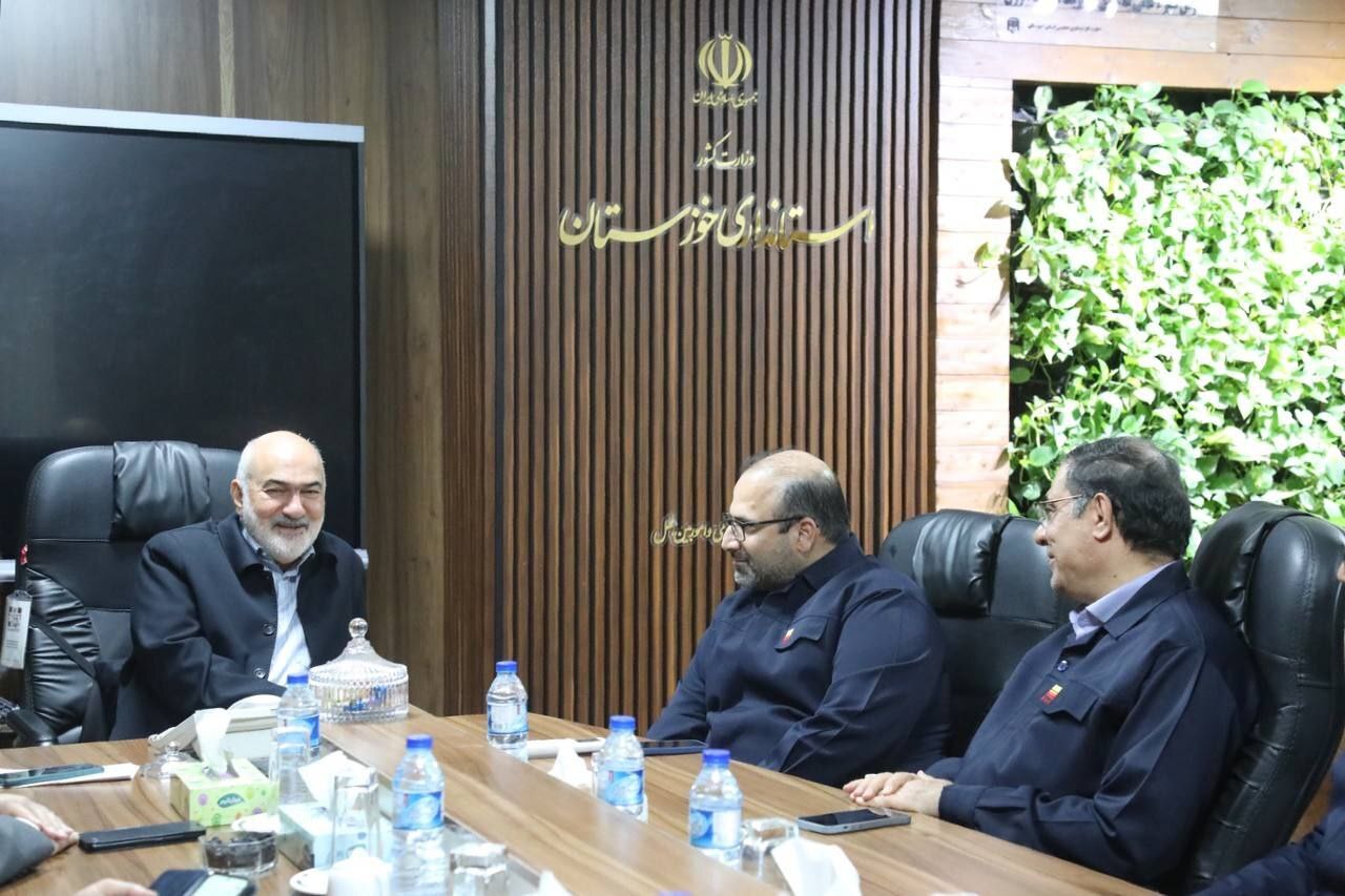 شرکت فولاد خوزستان با وجود چالشها، گام موثری در ایفای مسولیتهای اجتماعی برداشته است شرکت فولاد خوزستان با وجود چالشها، گام موثری در ایفای مسولیتهای اجتماعی برداشته است