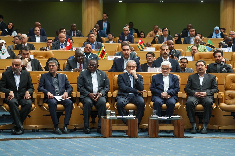 افق بلندمدت ایران-آفریقا؛ جهش به ۱۰ میلیارد دلار مبادله افق بلندمدت ایران-آفریقا؛ جهش به ۱۰ میلیارد دلار مبادله
