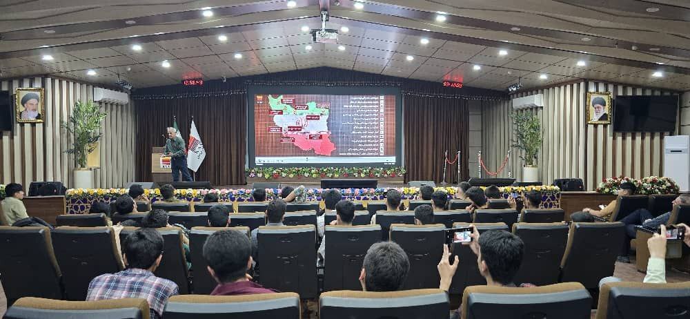 بازدید مدارس نمونه دولتی شهرستان شوشتر از شرکت فولاد خوزستان بازدید مدارس نمونه دولتی شهرستان شوشتر از شرکت فولاد خوزستان