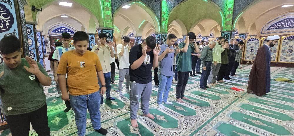 بازدید مدارس نمونه دولتی شهرستان شوشتر از شرکت فولاد خوزستان بازدید مدارس نمونه دولتی شهرستان شوشتر از شرکت فولاد خوزستان