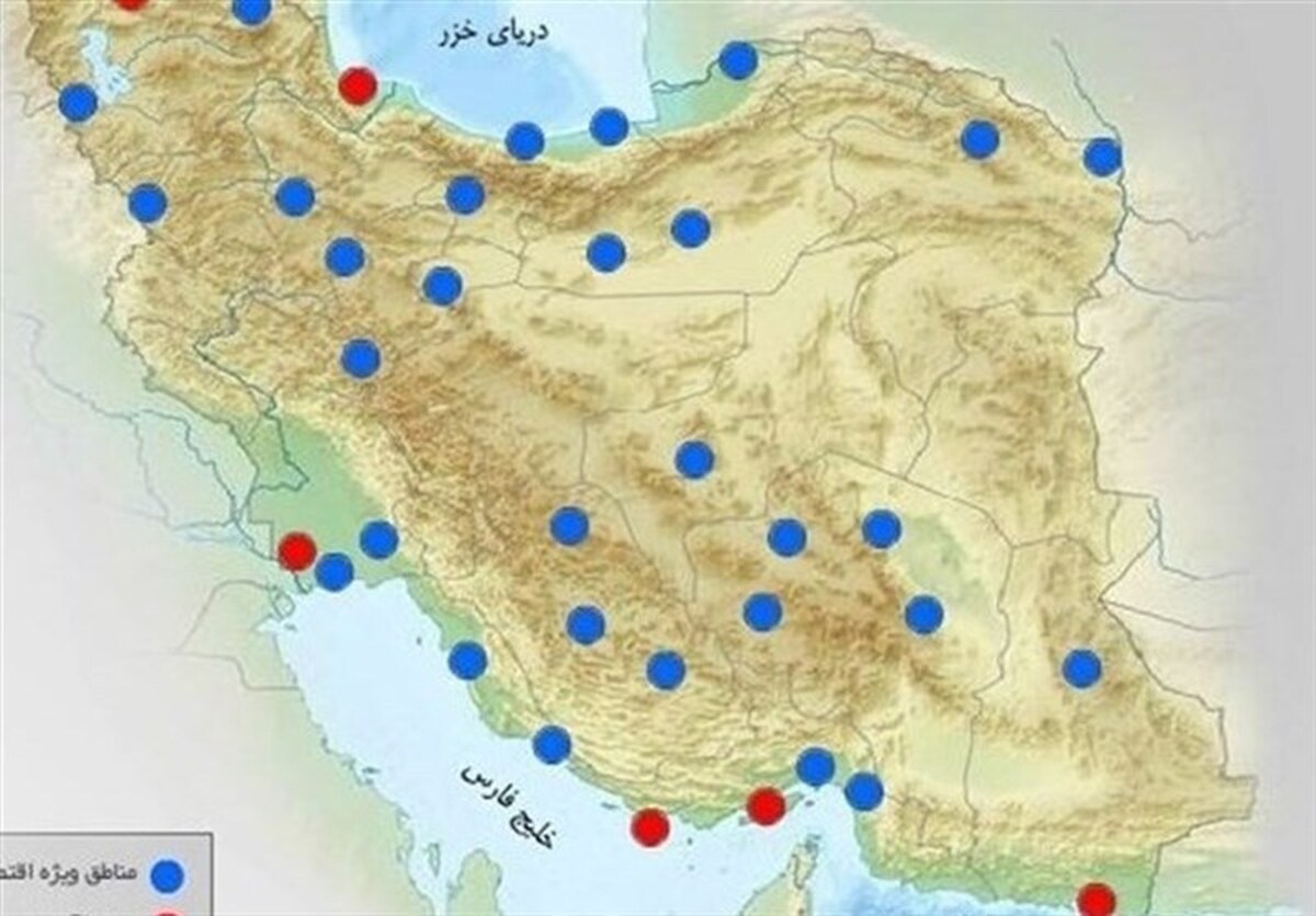 مناطق آزاد ایران؛ فرصت‌های طلایی از دست می‌رود؟