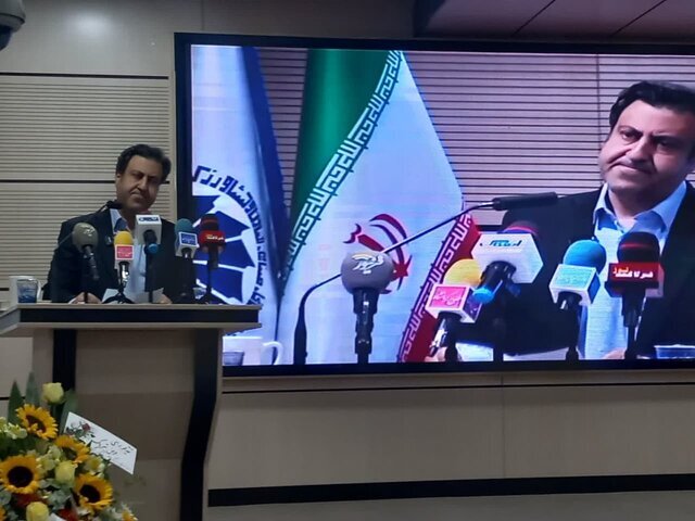 سرپرست سازمان صنعت، معدن و تجارت استان کرمانشاه معرفی شد سرپرست سازمان صنعت، معدن و تجارت استان کرمانشاه معرفی شد