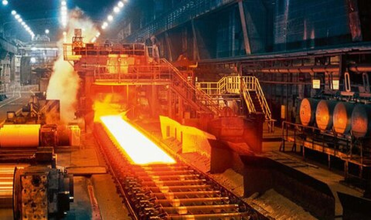 افزایش تولید مازاد فولاد؛ تهدیدی برای ثبات بازار جهانی