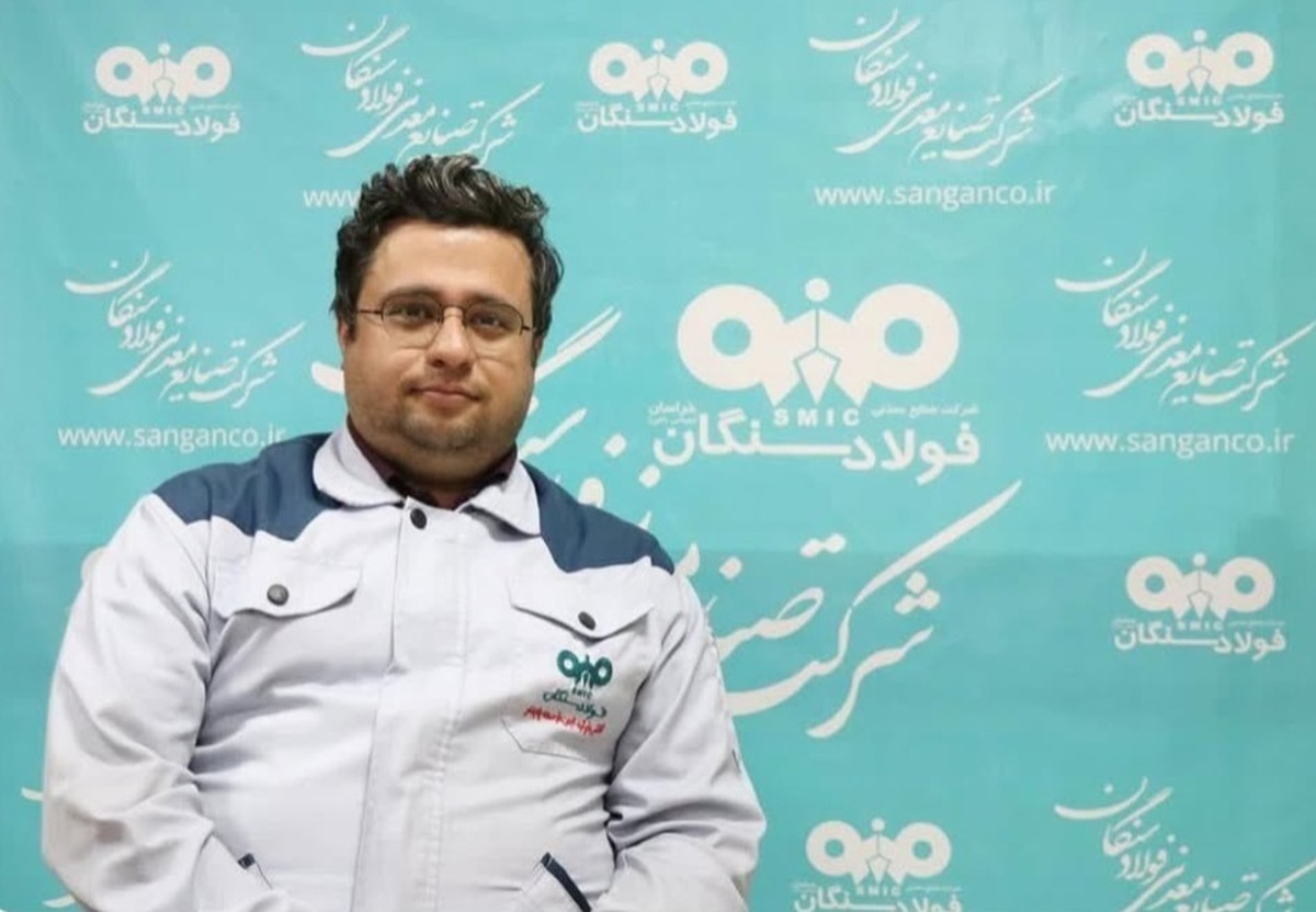 مدیریت داده‌محور و توسعه فردی با ابزار‌های هوش مصنوعی در فولاد سنگان