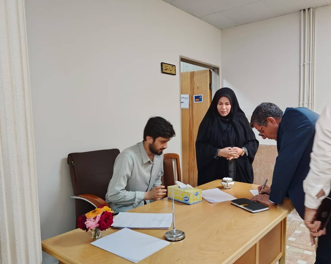 تعیین تکلیف بیش از ۷۰ پرونده حوزه معدن و صنایع معدنی در میز خدمت معدن/ زنجان استانی معدنی و پر ظرفیت تعیین تکلیف بیش از ۷۰ پرونده حوزه معدن و صنایع معدنی در میز خدمت معدن/ زنجان استانی معدنی و پر ظرفیت