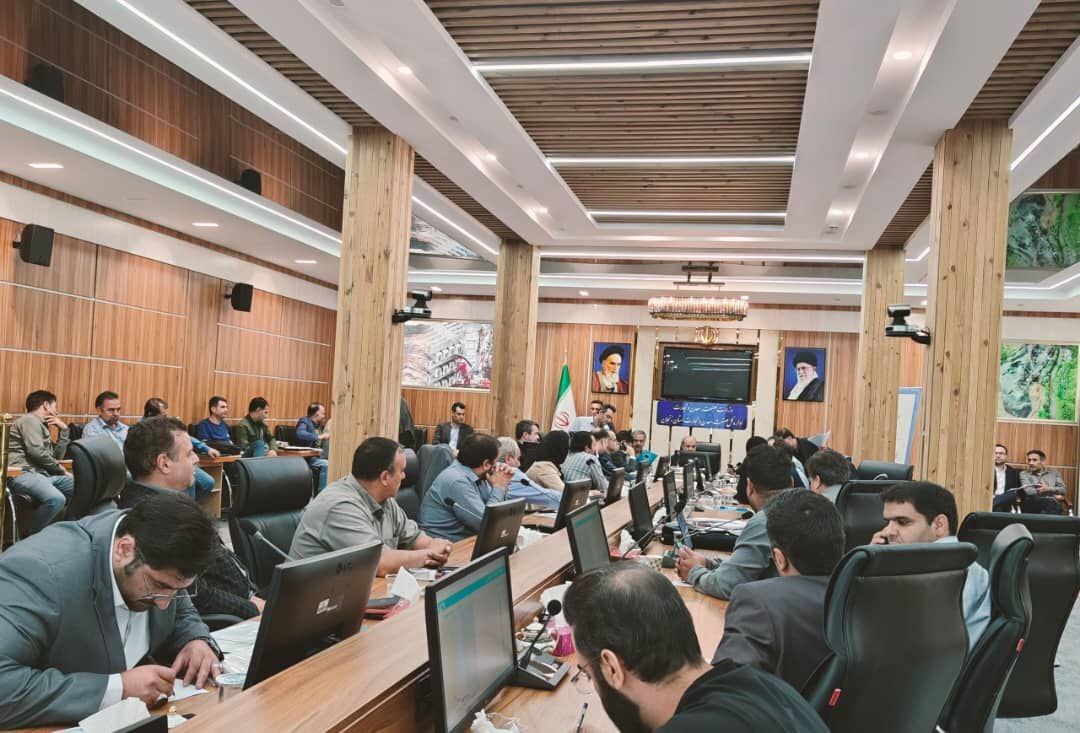 تعیین تکلیف بیش از ۷۰ پرونده حوزه معدن و صنایع معدنی در میز خدمت معدن/ زنجان استانی معدنی و پر ظرفیت تعیین تکلیف بیش از ۷۰ پرونده حوزه معدن و صنایع معدنی در میز خدمت معدن/ زنجان استانی معدنی و پر ظرفیت