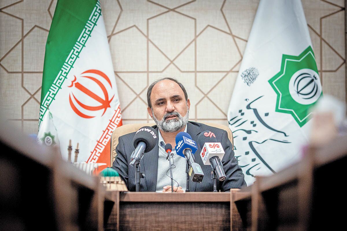 قرارگاه خاتم؛ خط سوم تا قلب شهر خدا/ جهادِ مهندسی، زیارت را آسان کرد/ قطار ساخت ایران، به مشهدالرضا رسید قرارگاه خاتم؛ خط سوم تا قلب شهر خدا/ جهادِ مهندسی، زیارت را آسان کرد/ قطار ساخت ایران، به مشهدالرضا رسید