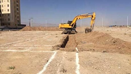 واگذاری ۱۱ هزار و ۵۰۰ قطعه زمین در راستای طرح جوانی جمعیت