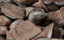 کاهش تولید جهانی چدن