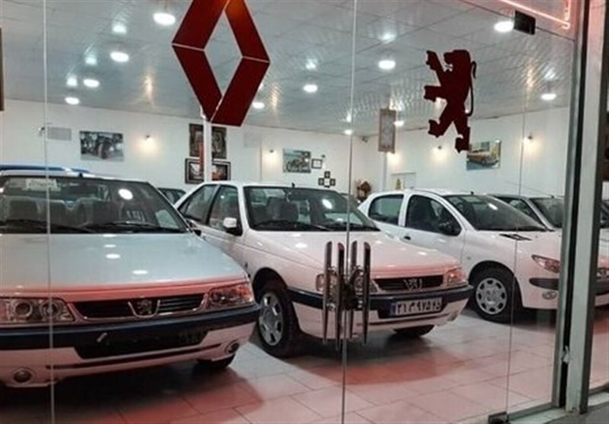 قیمت جدید کارخانه‌ای محصولات ایران خودرو (خرداد ۱۴۰۴)