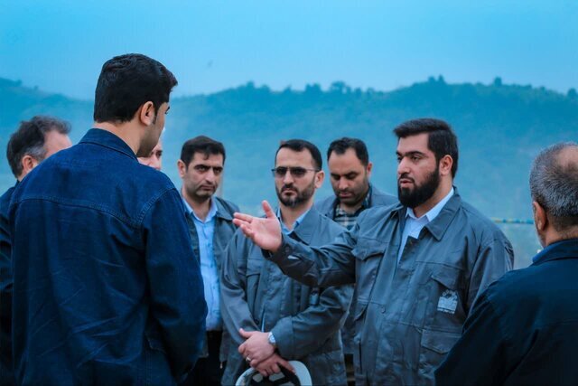 ورود دستگاه قضا برای حل چالش تولید سیمان در مازندران ورود دستگاه قضا برای حل چالش تولید سیمان در مازندران