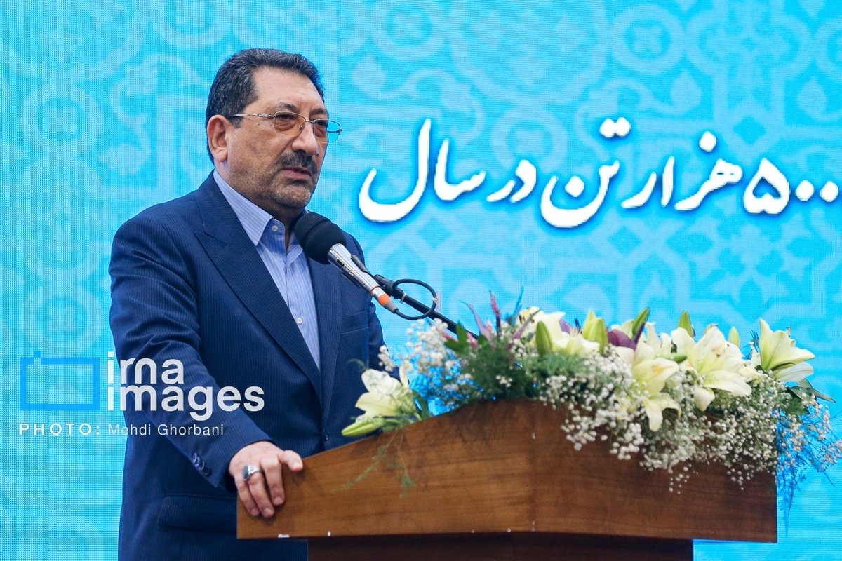 توسعه معدن باید در اولویت کشور قرار گیرد