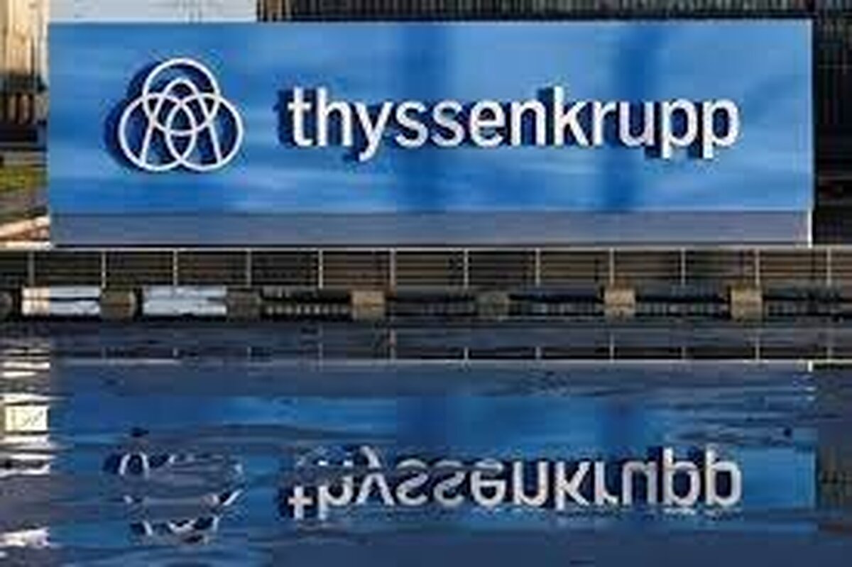 تیسن‌کروپ با سرمایه‌گذاری ۸۰۰ میلیون یورویی، خطوط تولید جدیدی در دویسبورگ راه‌اندازی کرد