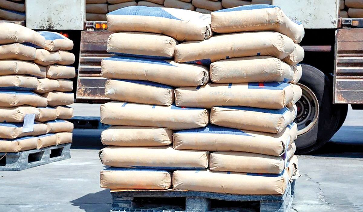 دو نمای متناقض از بازار سیمان